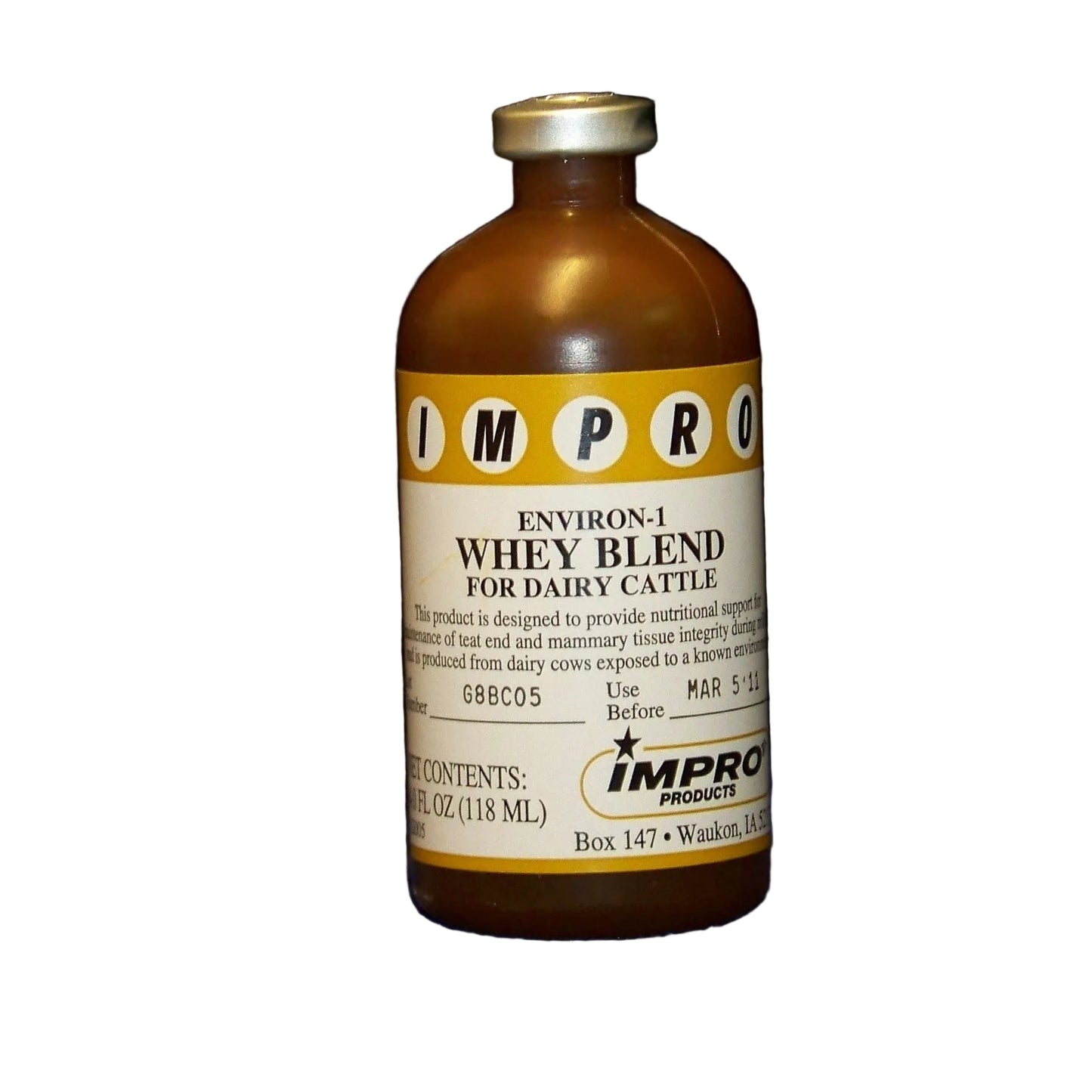 Environ 1 Whey Blend | Mastitis Support