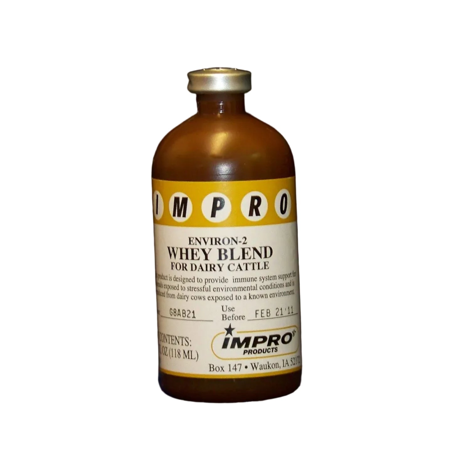 Environ 2 Whey Blend | Immune Support