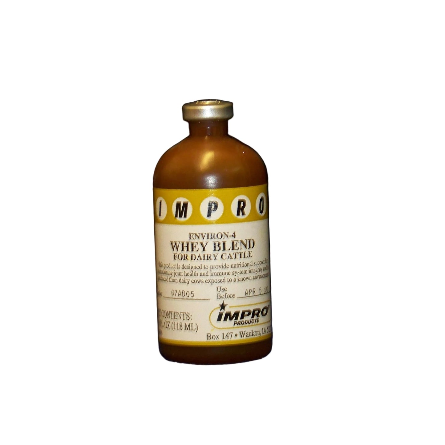 Environ 4 Whey Blend | Abscess & Infection Support