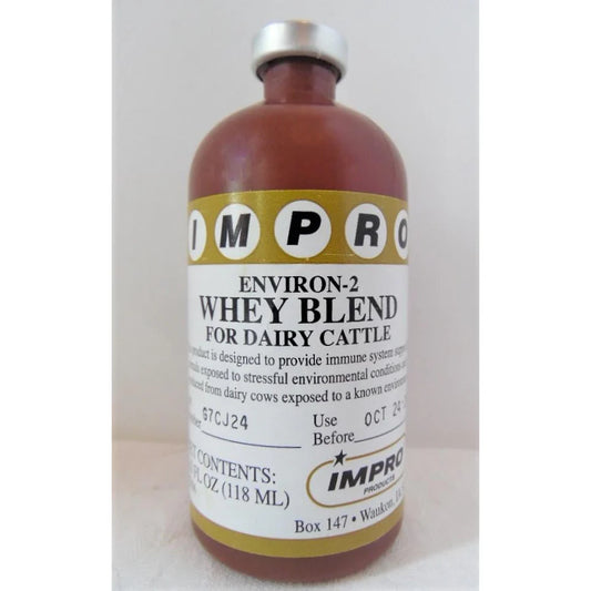 Whey Impro: Environ #1, #2, #3, Dairy Formula, 1st Formula, 2nd Formula