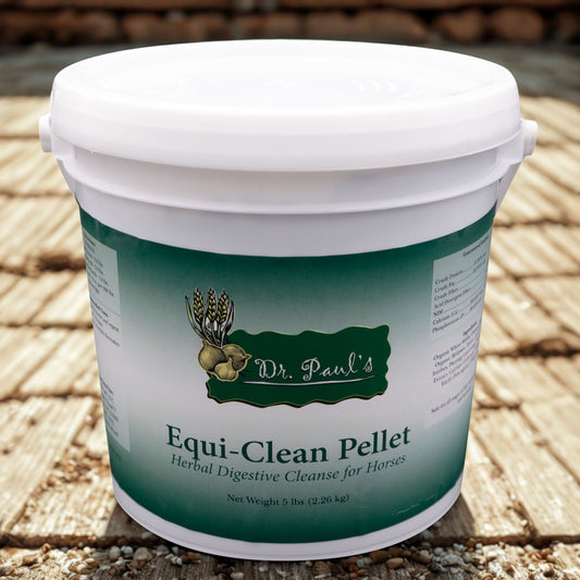 Equi-Clean Pellet