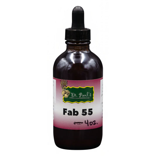 Fab 55 Tincture