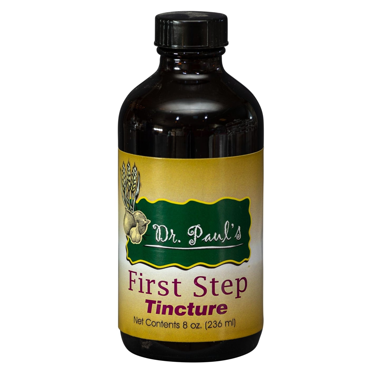 First Step Tincture