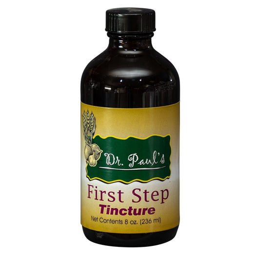 First Step Tincture