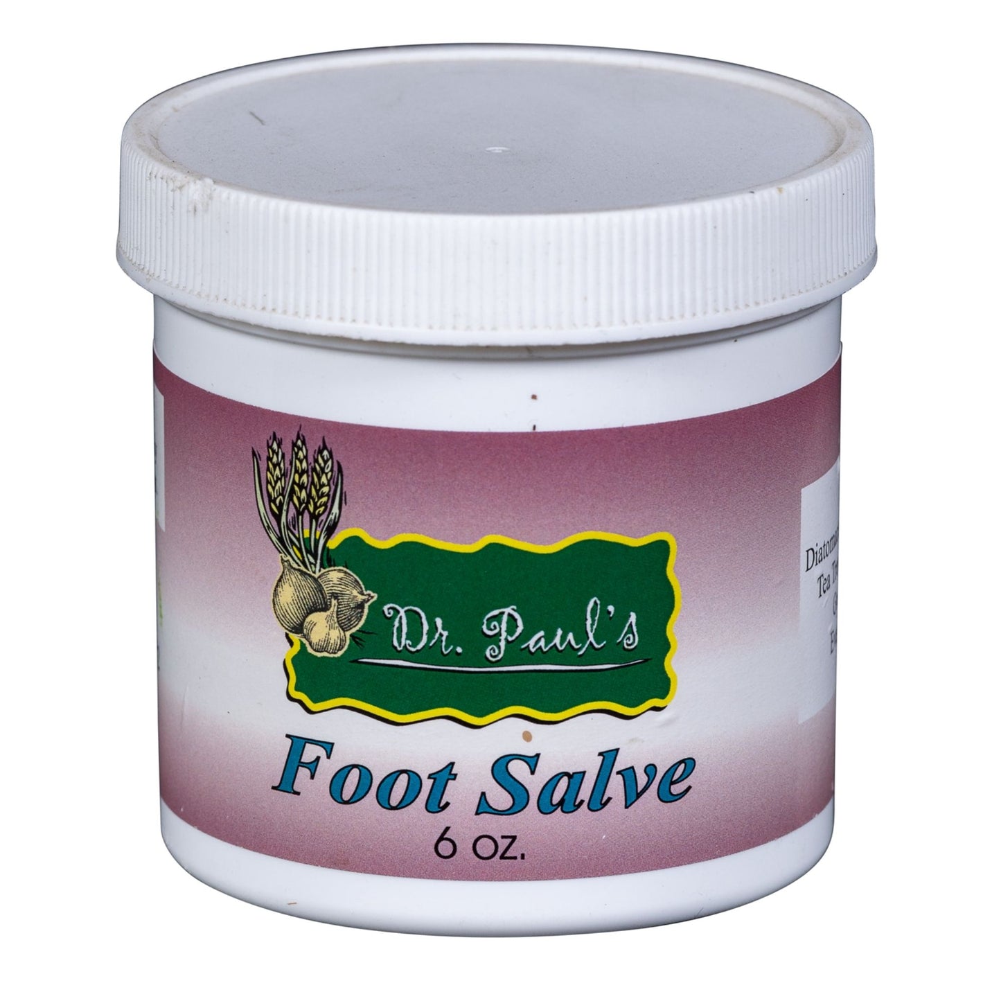 Foot Salve