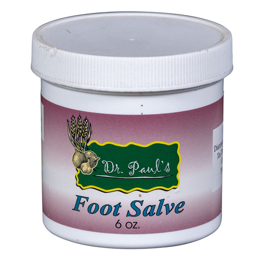 Foot Salve