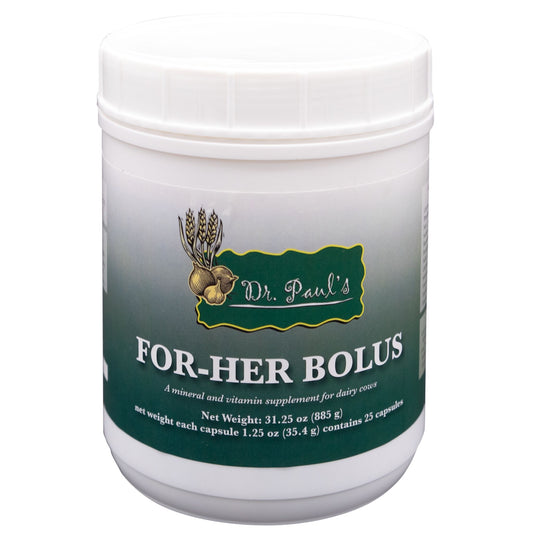 For-Her Bolus
