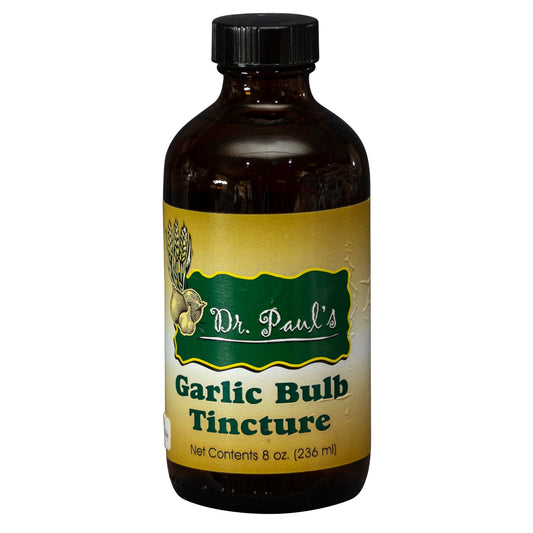 Garlic Bulb Tincture