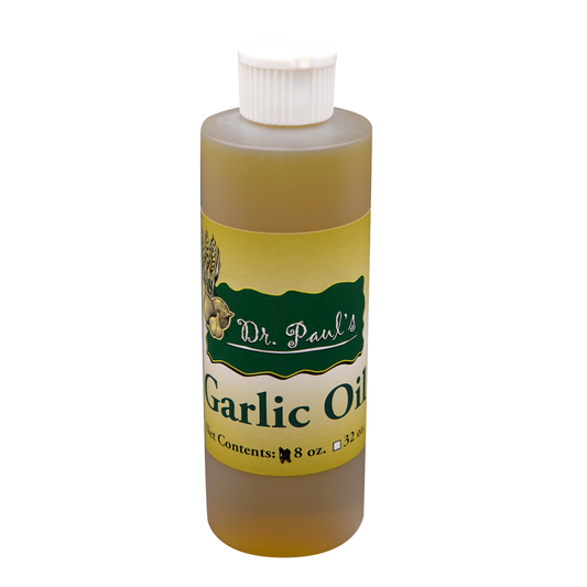 Garlic Oil