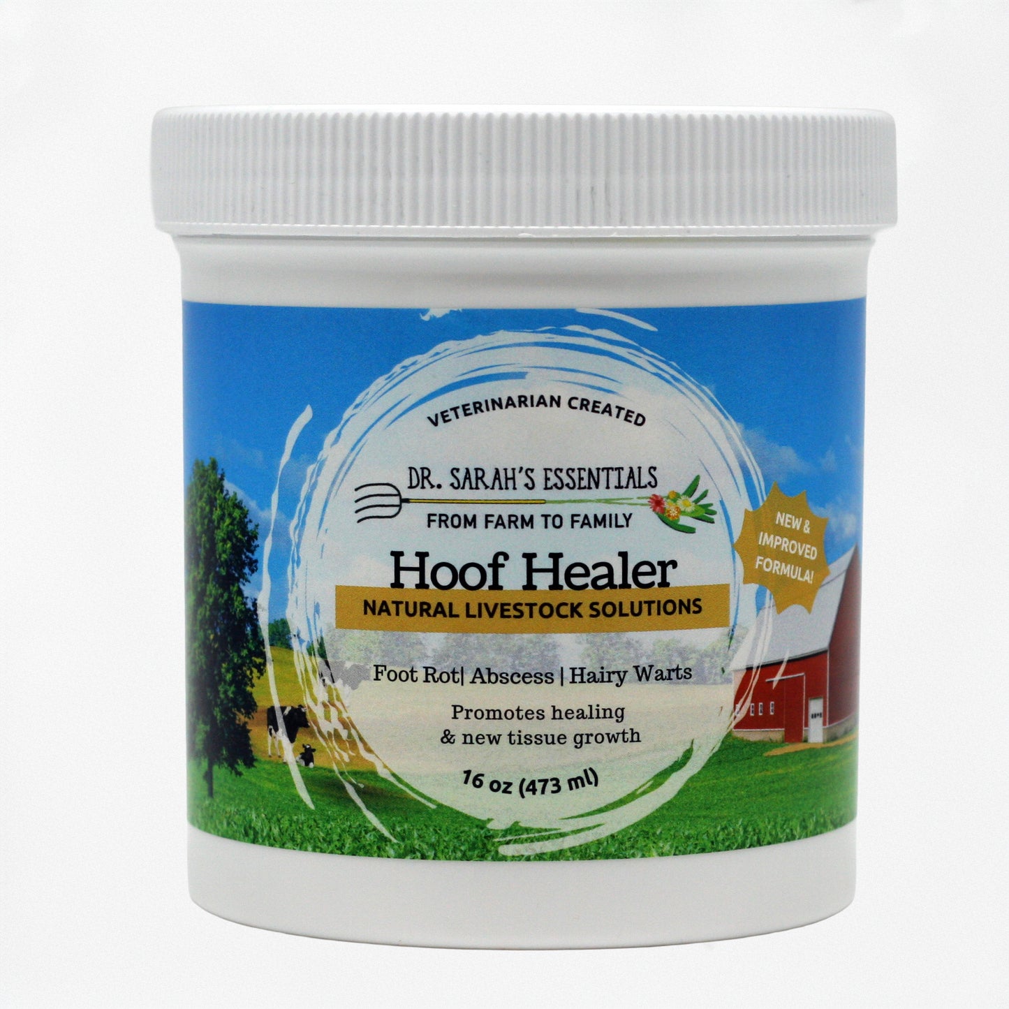 Hoof Healer Cream | Natural Hoof & Foot Care