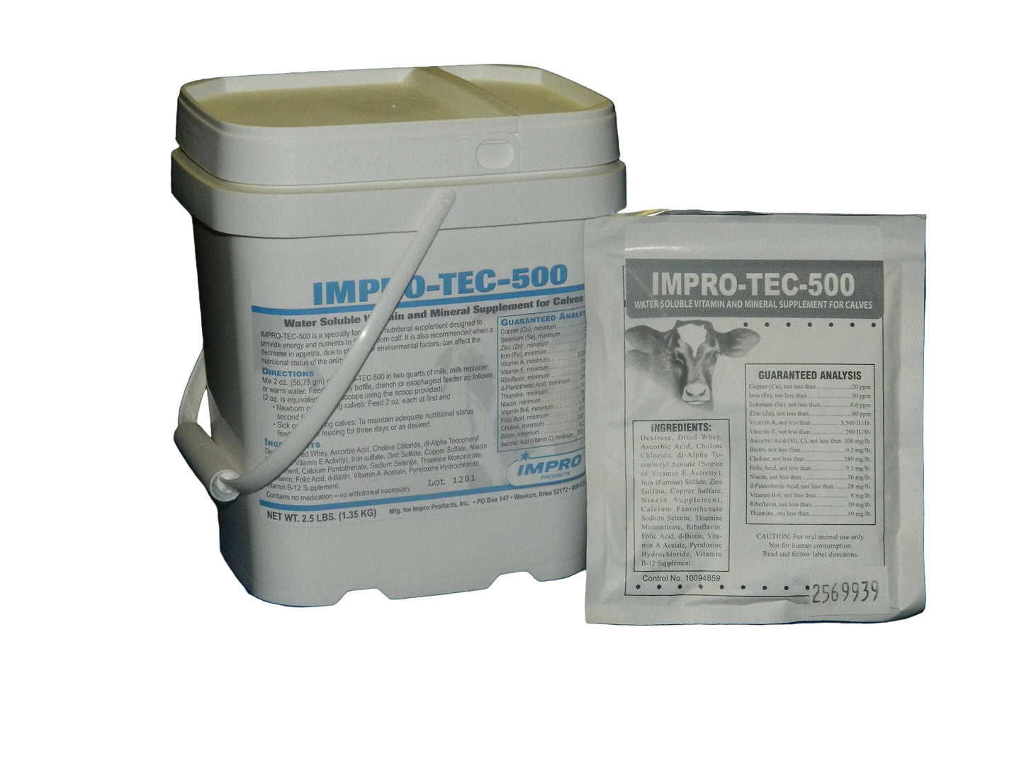 Impro Tec-500