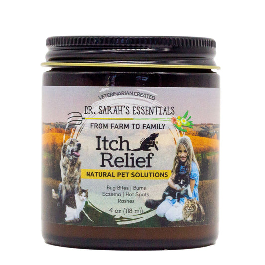 Pet Itch Relief