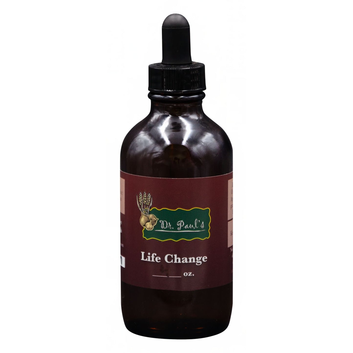 Life Change Tincture
