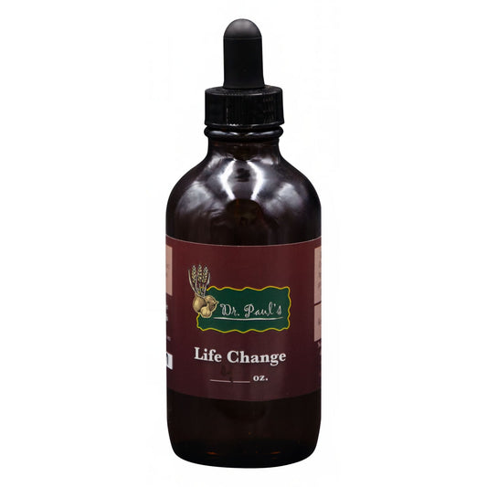 Life Change Tincture