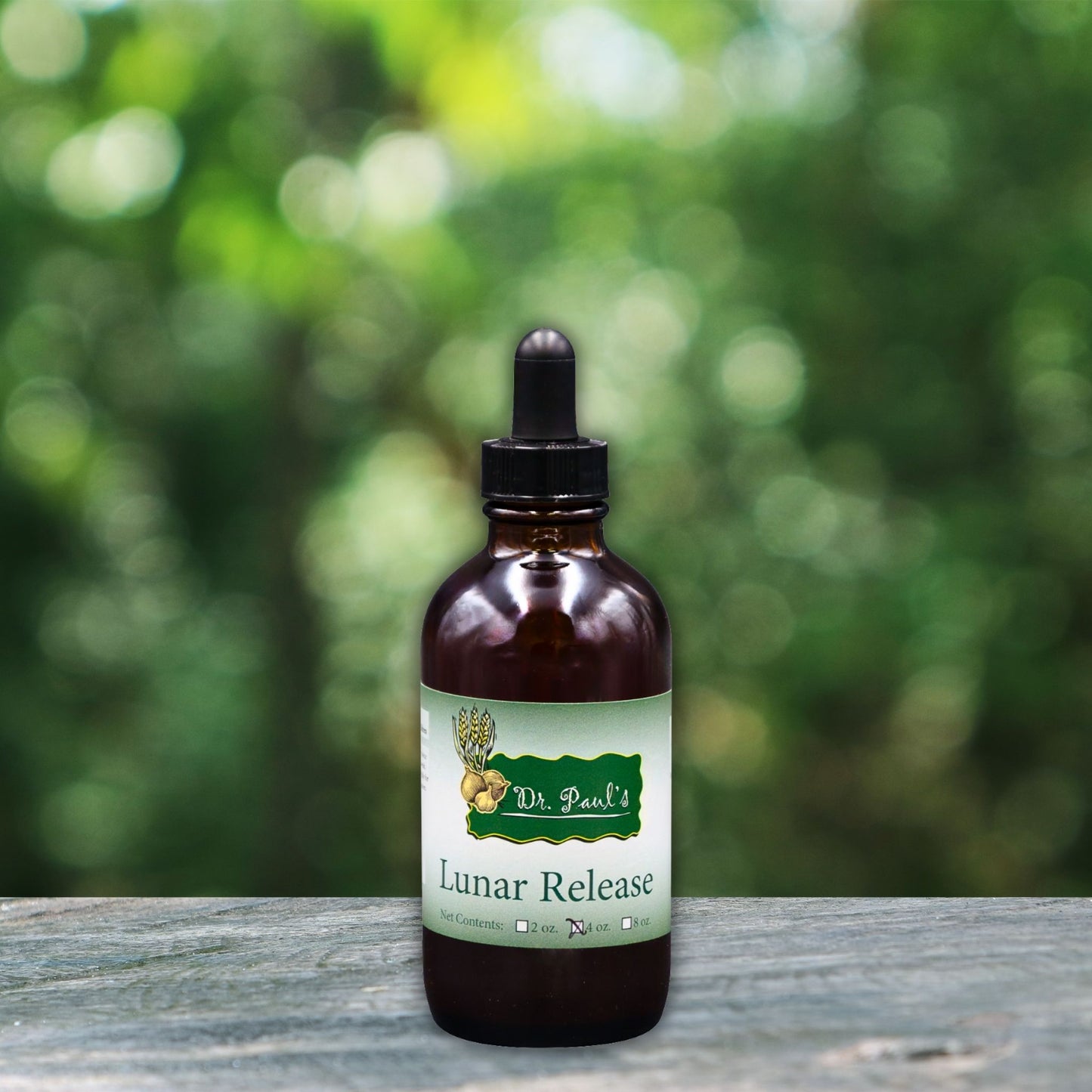 Lunar Release Tincture