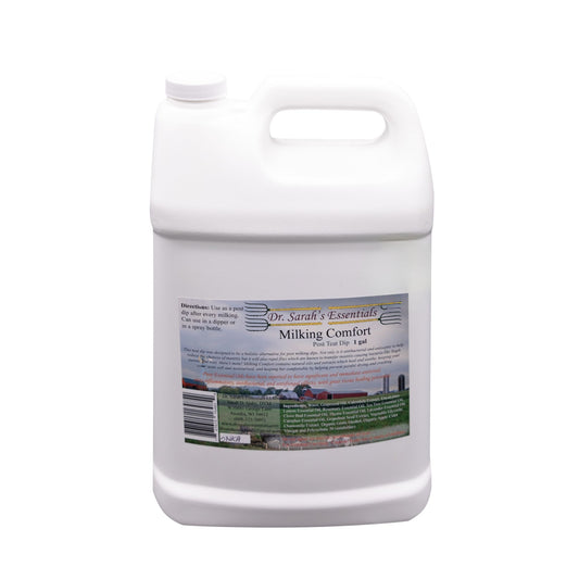 Dr. Sarah's Essentials | Natural 3-in-1 Milking Comfort