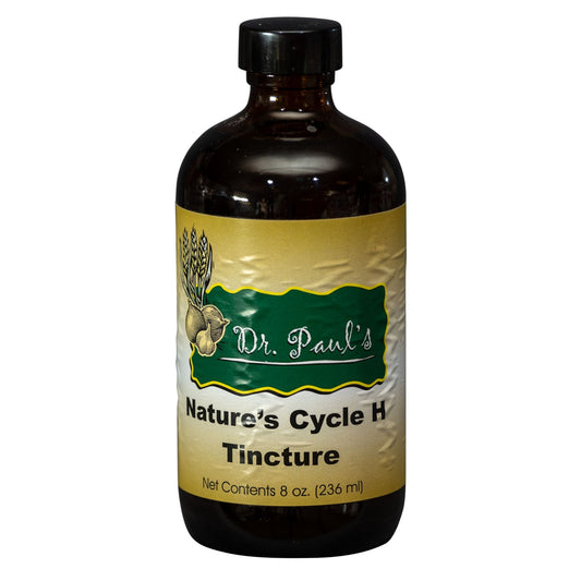 Nature's Cycle H Tincture