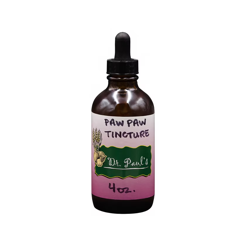 Paw Paw Tincture