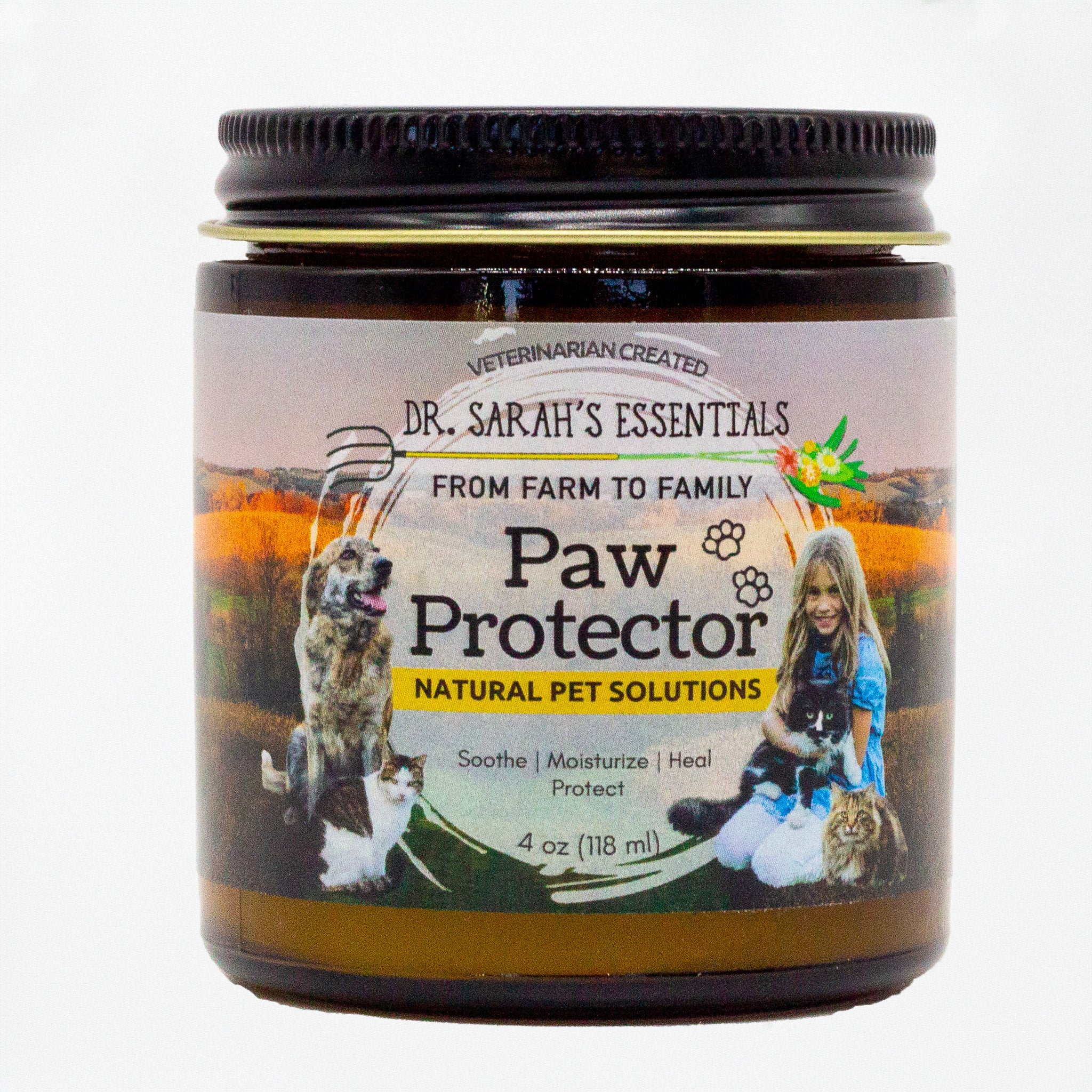 Paw Protector | Natural Pet Care
