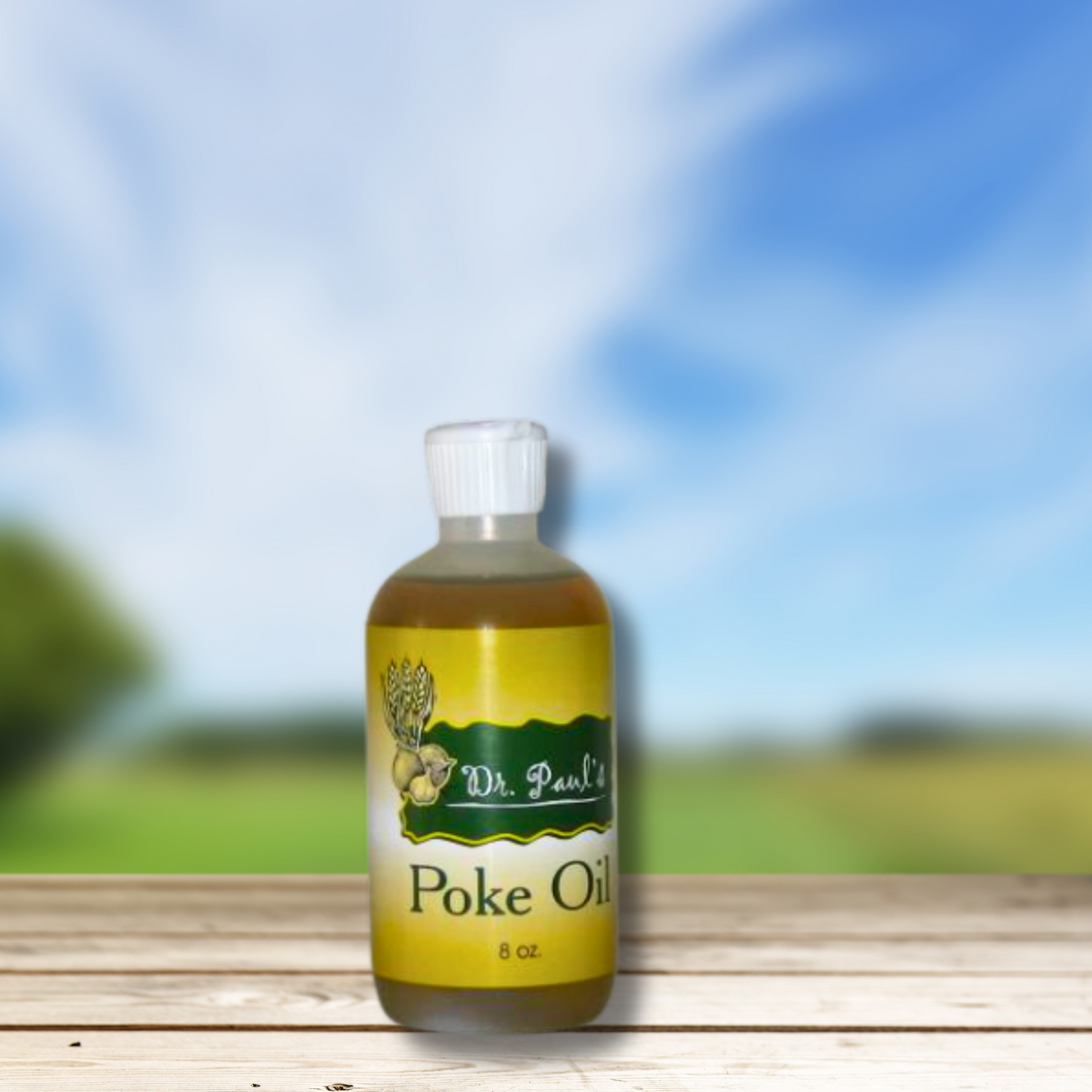 Dr Paul's Lab | Poke Oil