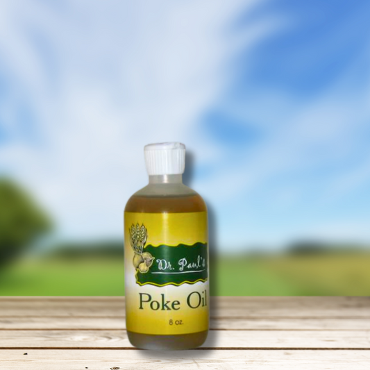 Dr Paul's Lab | Poke Oil