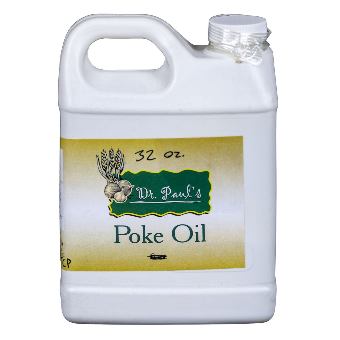Poke Oil