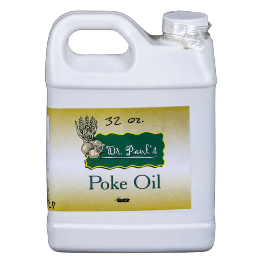 Poke Oil