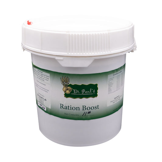 Ration Boost