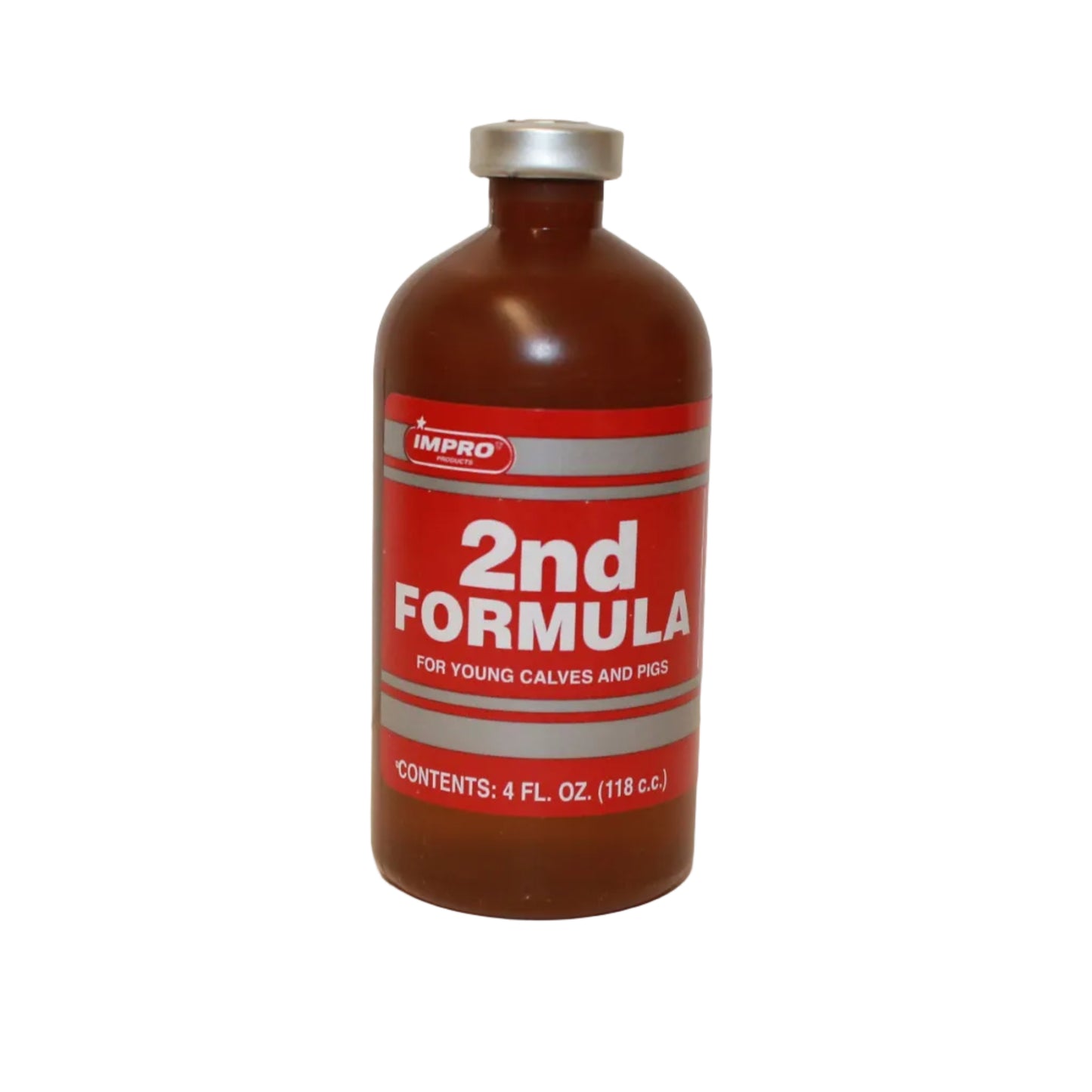 Second Formula