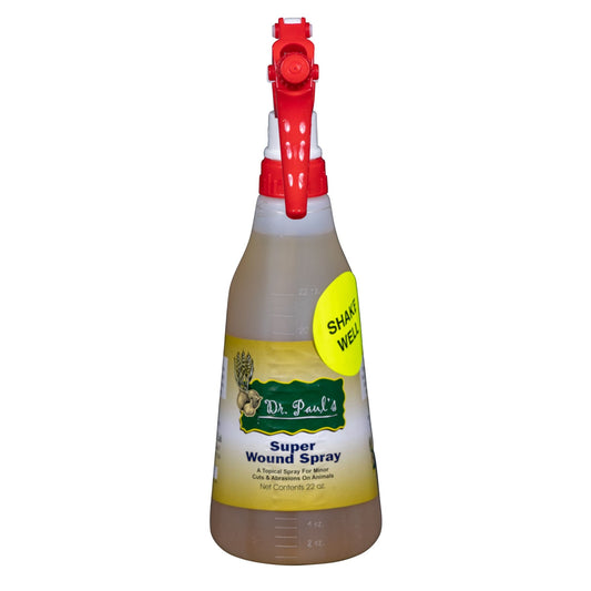 Super Wound Spray