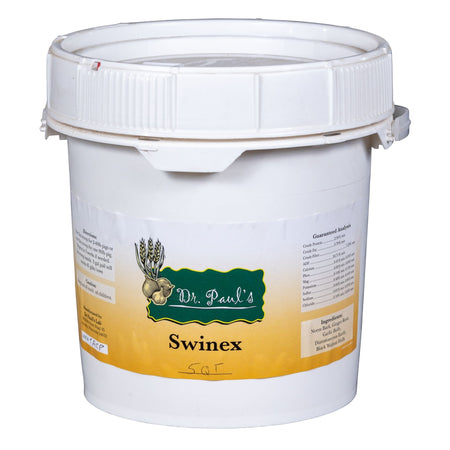 Swinex Natural Parasite Support for Pigs | Dr Paul's Lab – Dr