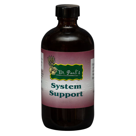 System Support Tincture