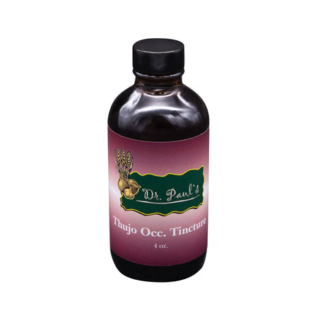 Thujo Occidentalis Tincture – Dr. Sarah's Essentials