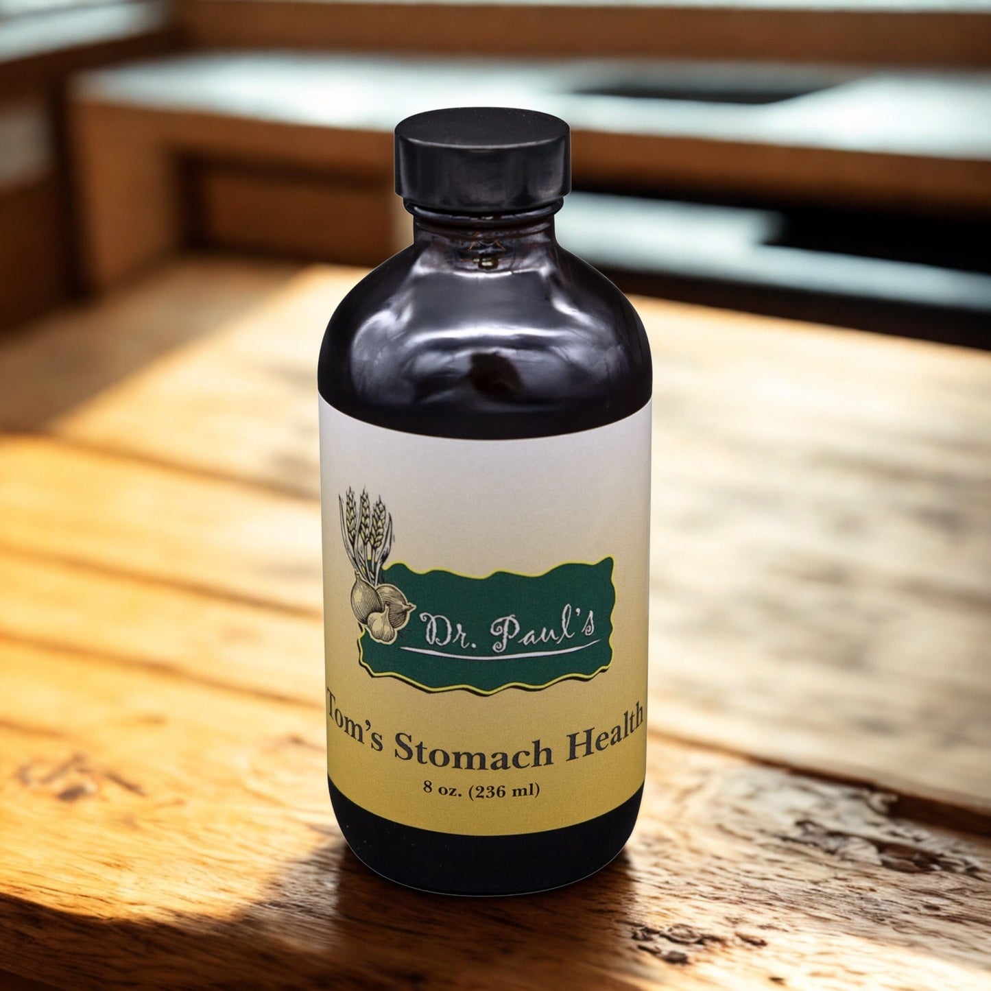 Tom's Stomach Tincture