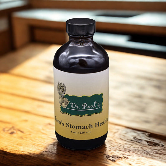 Tom's Stomach Tincture