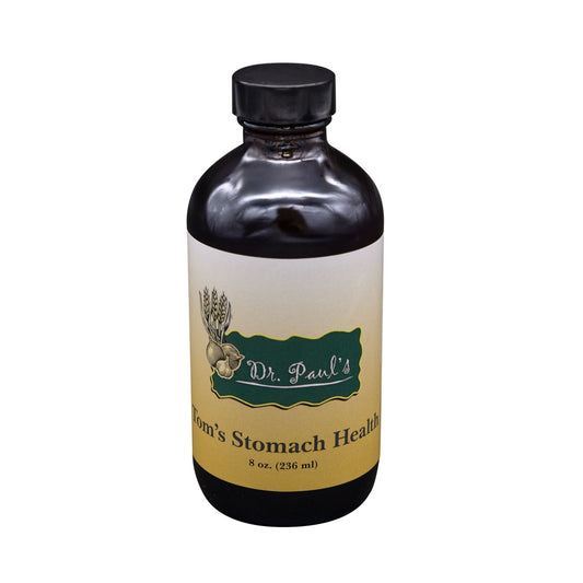 Tom's Stomach Tincture