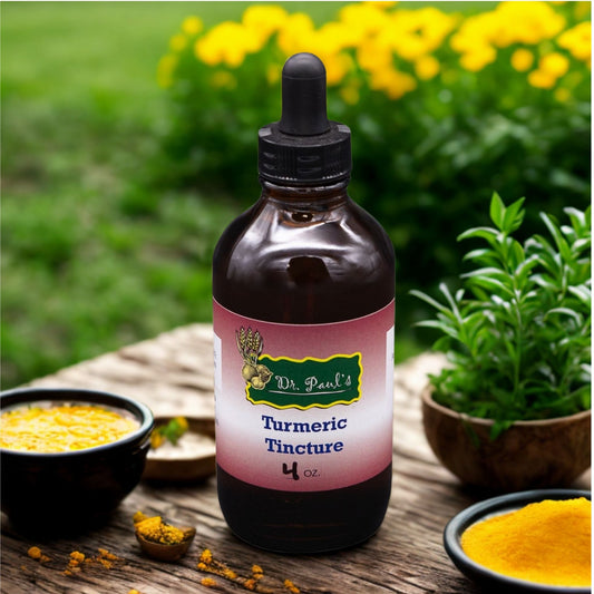 Turmeric Tincture