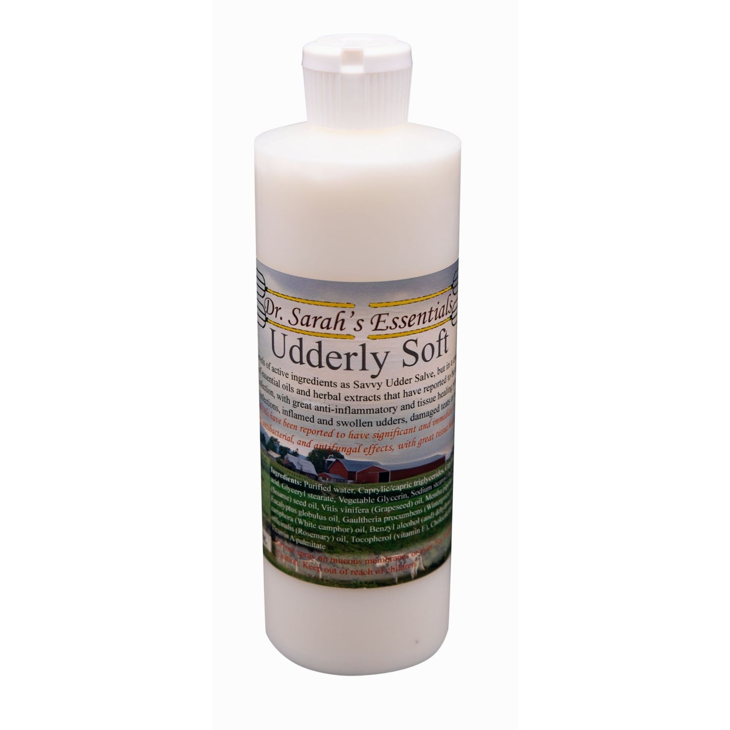 Udderly Soft