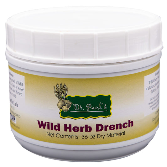 Wild Herb Drench