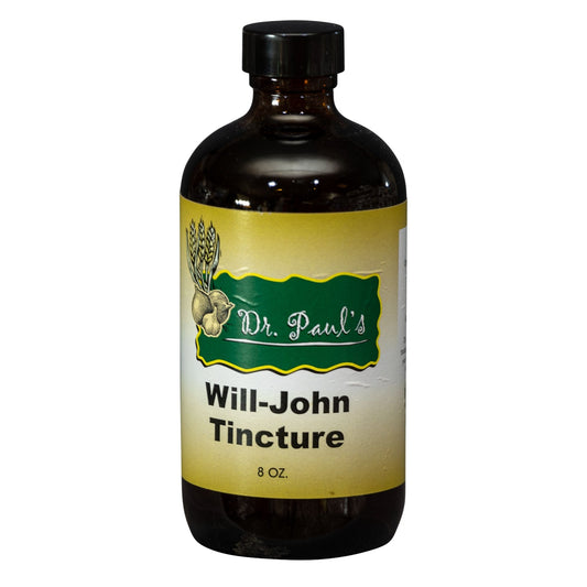 Will-John Tincture