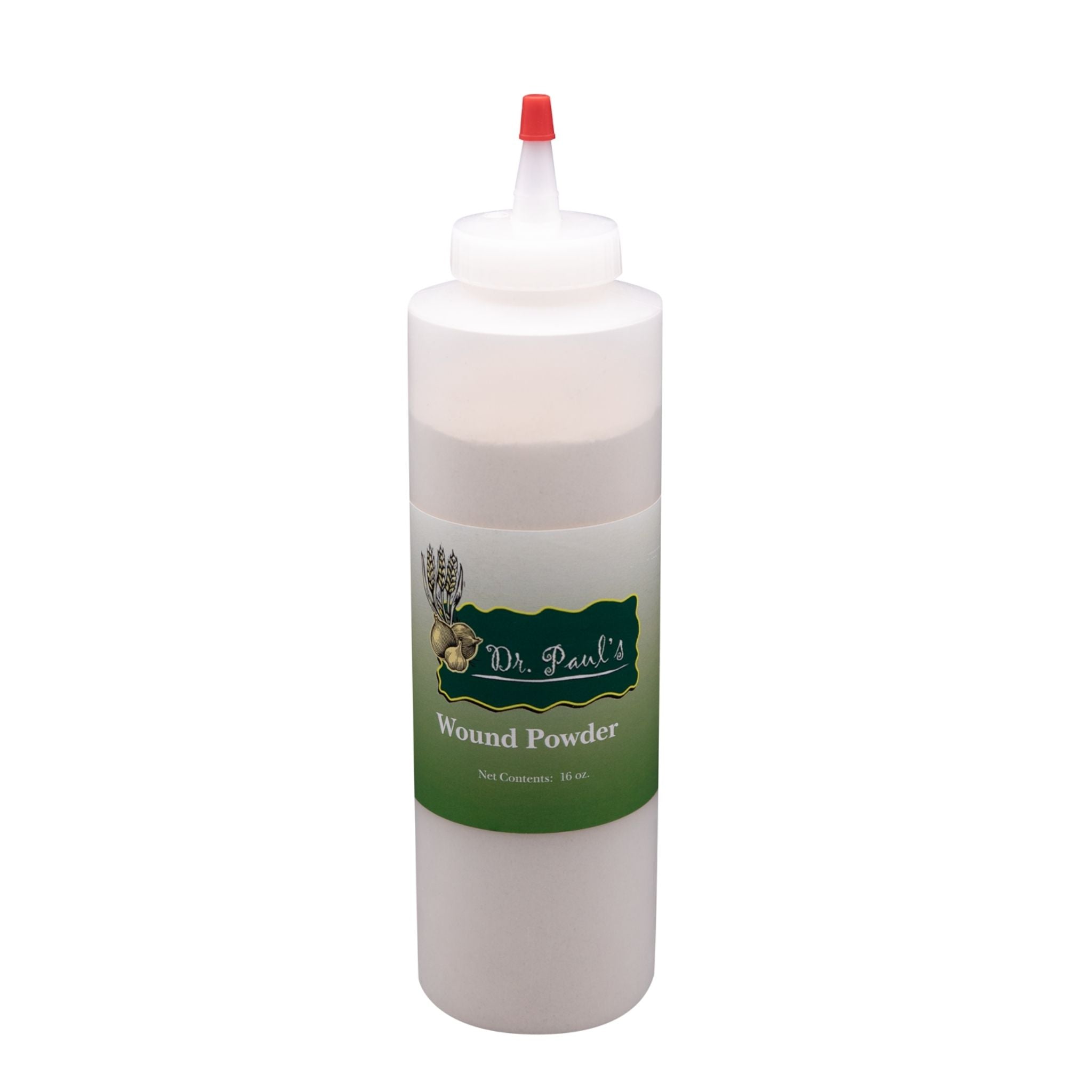 Wound Powder – Dr. Sarah's Essentials