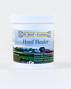 Hoof Healer Cream