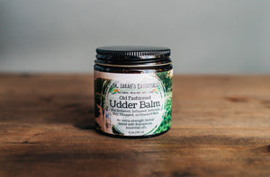 Tough as Nails Pain Relief Gift Set