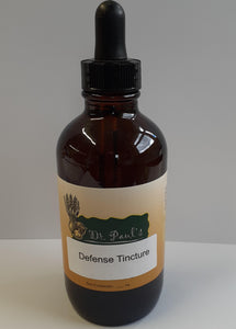 Defense Tincture