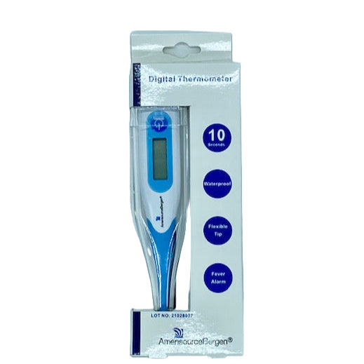 Digital Thermometer, Flexible Tip