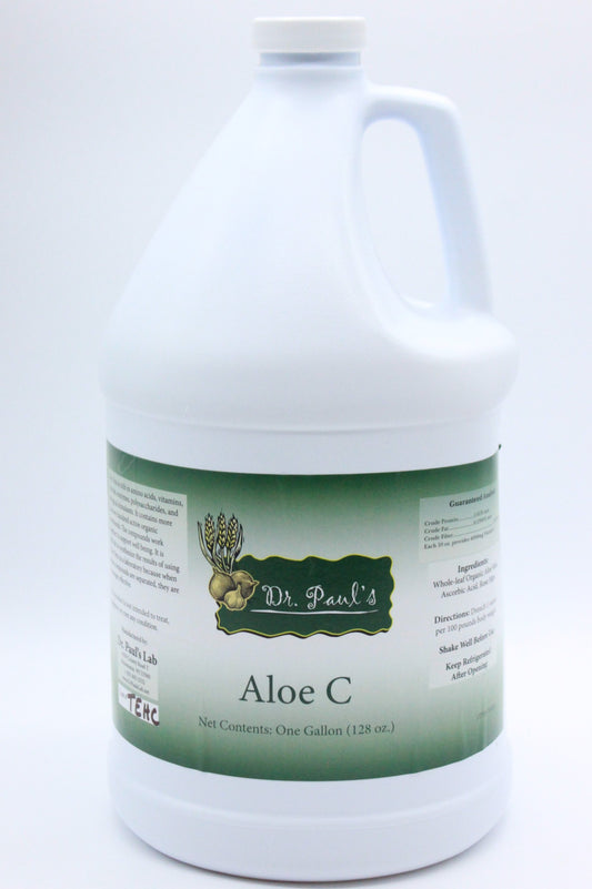 Dr. Paul's | Aloe C Immune System Booster