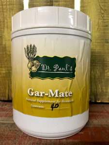 Gar-Mate