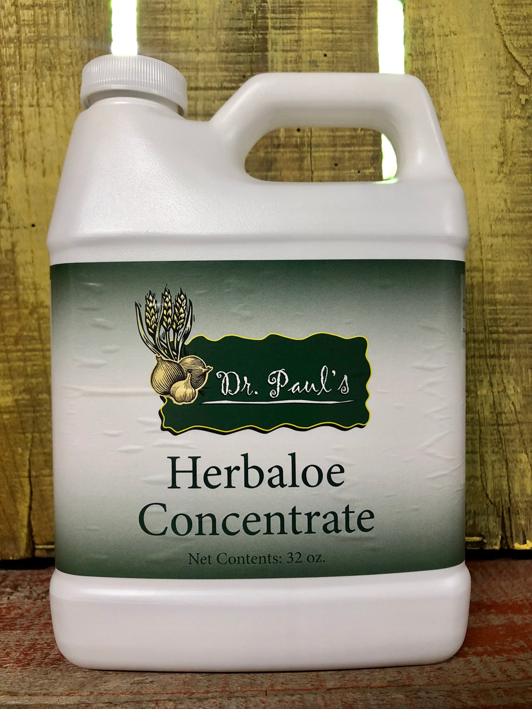 Herbaloe Concentrate