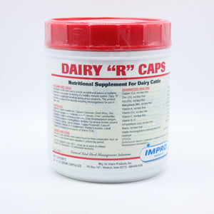 Dairy ‘R’ Caps