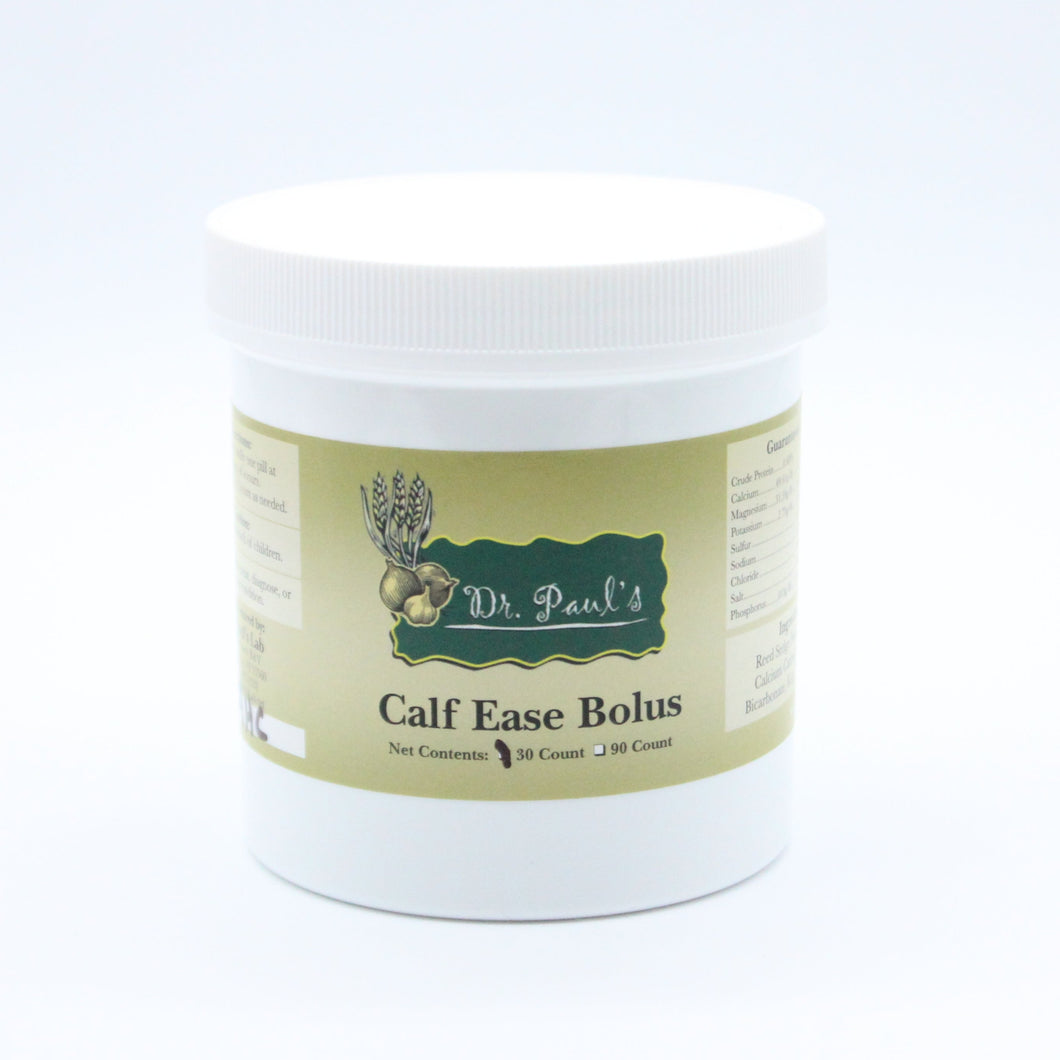Calf Ease Bolus